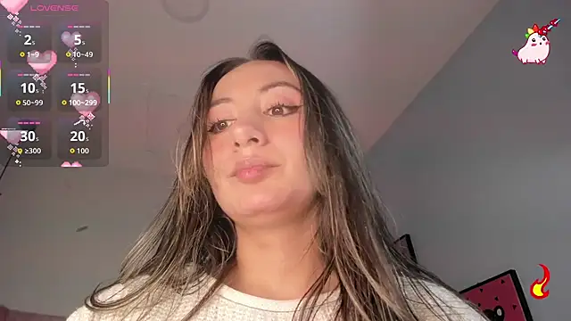 Vanelope evanss online show from 8, 2, 2026