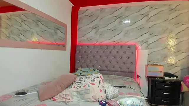 Stefany Andruw online show from 18, 12, 2025