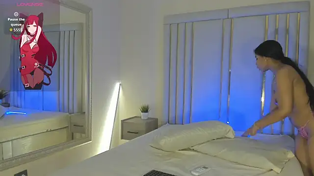 Nahomycarterr online show from 13, 1, 2026