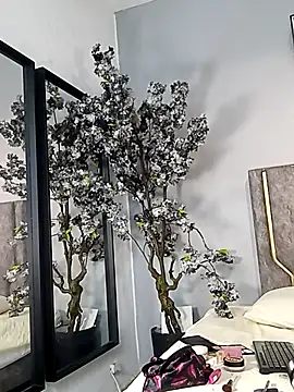 Nahomycarterr online show from 21, 11, 2025