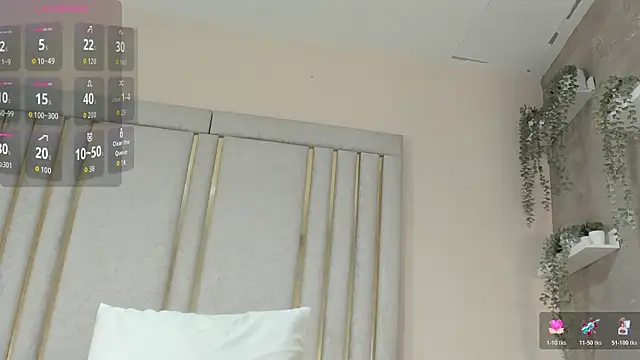 Nahomycarterr online show from 16, 12, 2025