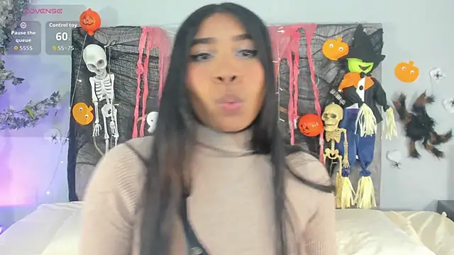 Nahomycarterr online show from 21, 10, 2025