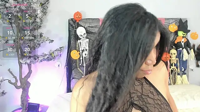 Nahomycarterr online show from 28, 10, 2025