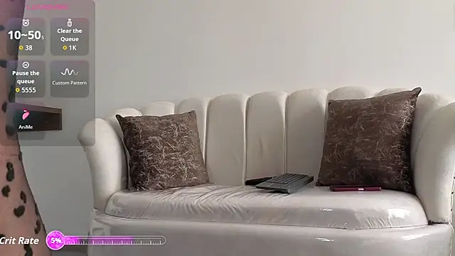 Jade Amado  online show from 28, 11, 2025