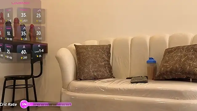 Jade Amado  online show from 31, 10, 2025