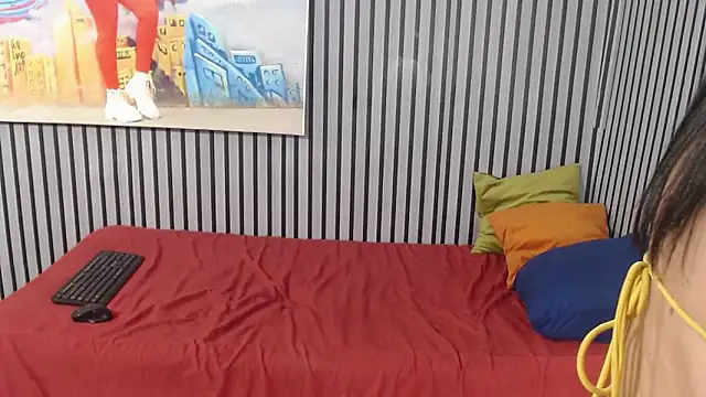 Marianabigass online show from 26, 11, 2025