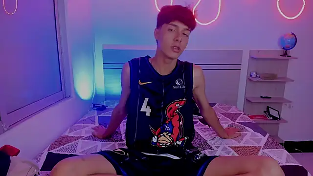 luccas ferreira online show from 24, 11, 2025