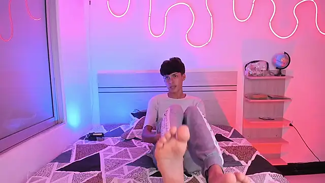 luccas ferreira online show from 27, 10, 2025