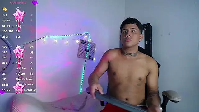 Dylan horny online show from 16, 11, 2025