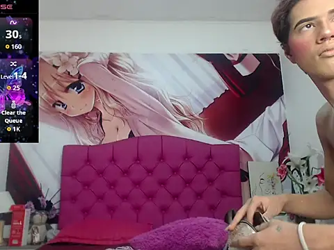 Patrick-Rios online show from 15, 1, 2026