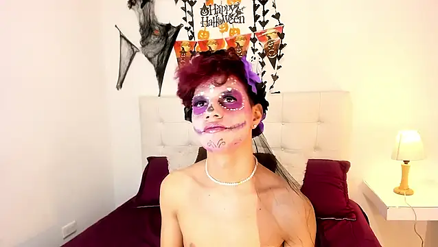 Patrick-Rios online show from 13, 10, 2025