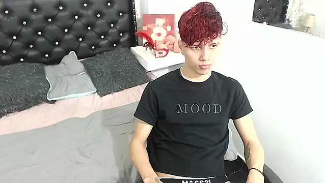 Patrick-Rios online show from 5, 10, 2025