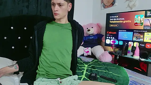 Tyler cat online show from 2, 10, 2025