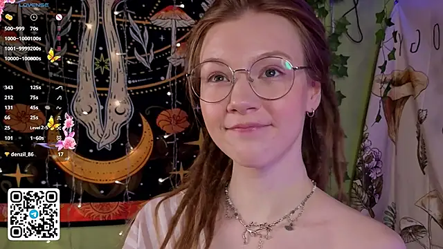 lyra thenymph online show from 25, 11, 2025