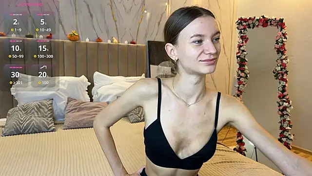 EvaToniz online show from 19, 10, 2025