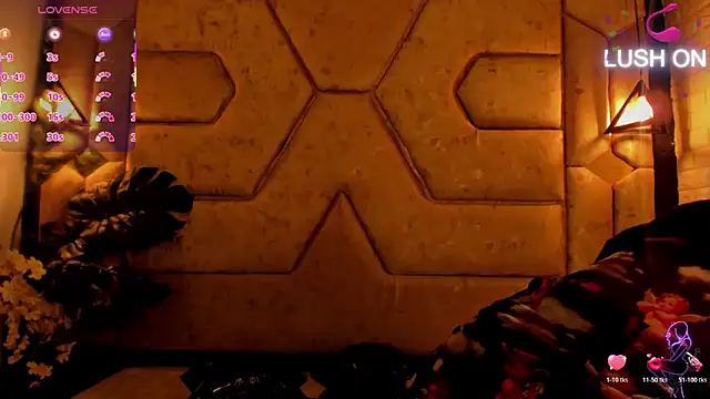 Julieta Slav3 online show from 28, 3, 2026