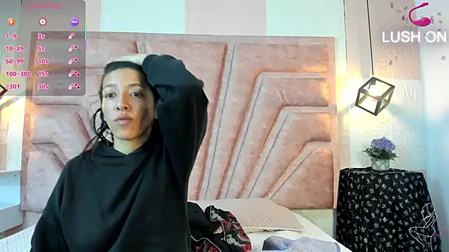 Julieta Slav3 online show from 29, 3, 2026