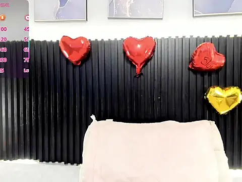 Julieta Slav3 online show from 20, 2, 2026