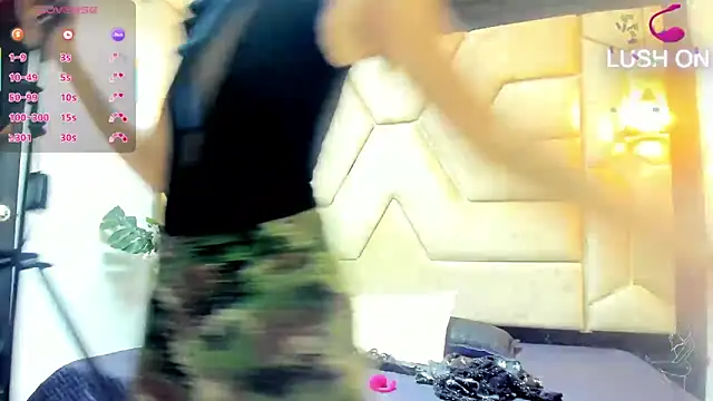 Julieta Slav3 online show from 25, 3, 2026