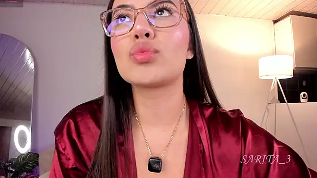 Snapshot of sarita_3 chatting on 10, 2, 2026 sarita 3 online show from 10, 2, 2026