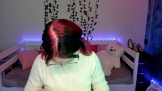 shy elina01 online show from 12, 11, 2025