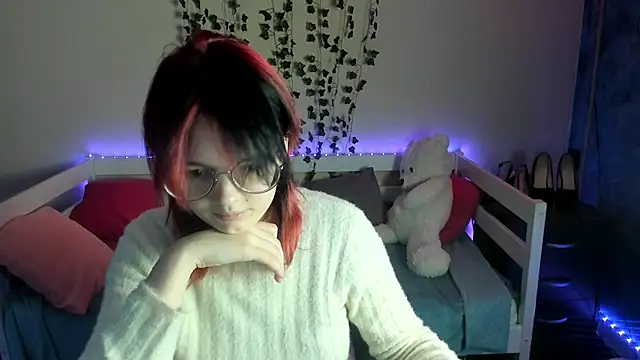 shy elina01 online show from 23, 11, 2025