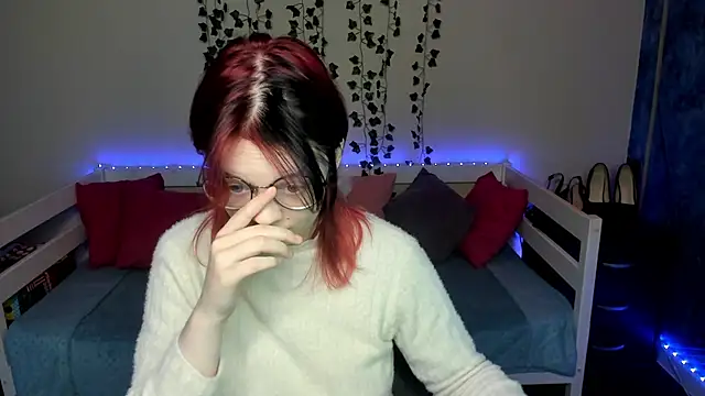 shy elina01 online show from 21, 11, 2025