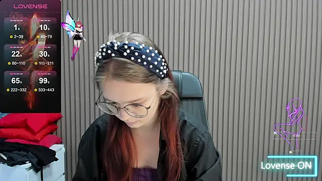 shy elina01 online show from 5, 10, 2025