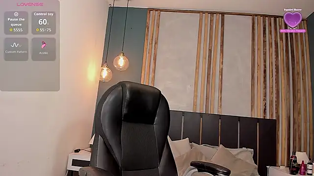 Ana coral online show from 17, 11, 2025