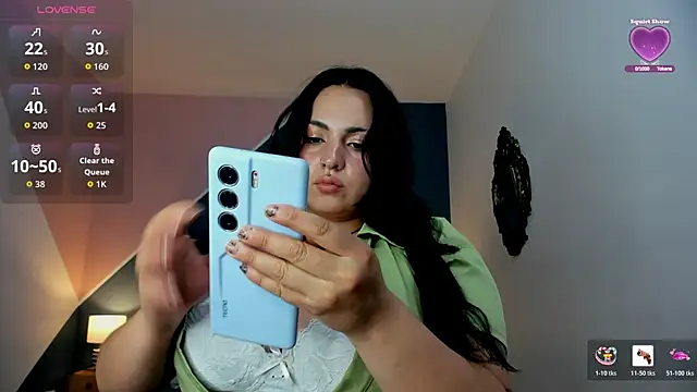 Ana coral online show from 5, 5, 2026