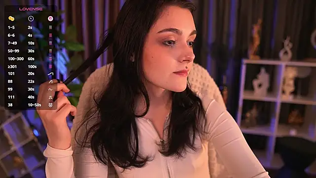ElizabethMilller  online show from 24, 4, 2026
