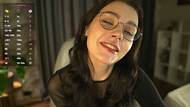 ElizabethMilller  online show from 11, 5, 2026