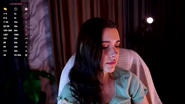 ElizabethMilller  online show from 3, 3, 2026