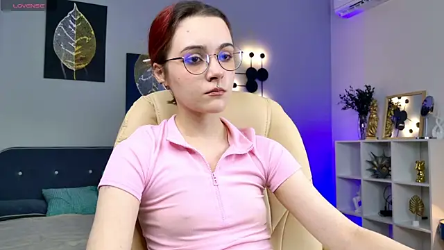 ElizabethMilller  online show from 18, 11, 2025