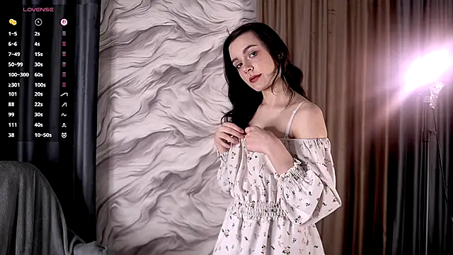 ElizabethMilller  online show from 14, 2, 2026