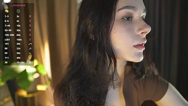 ElizabethMilller  online show from 15, 5, 2026