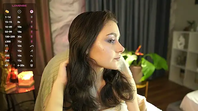 ElizabethMilller  online show from 20, 5, 2026