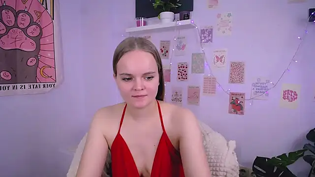 MargoBlonde online show from 17, 10, 2025