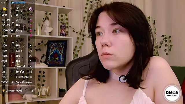 Snapshot of Kelly_foox chatting on 8, 2, 2026 Kelly foox online show from 8, 2, 2026