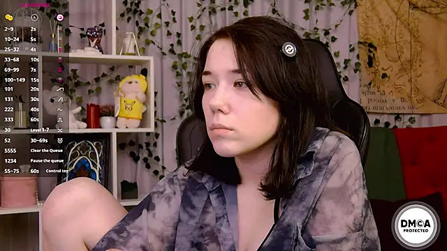 Snapshot of Kelly_foox chatting on 20, 2, 2026 Kelly foox online show from 20, 2, 2026