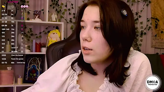 Snapshot of Kelly_foox chatting on 26, 2, 2026 Kelly foox online show from 26, 2, 2026