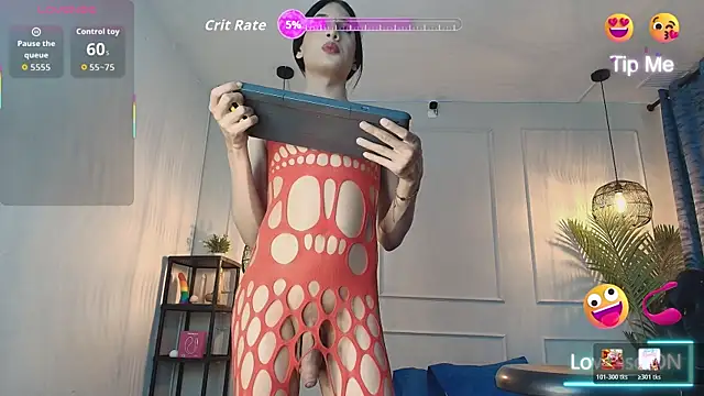 Nikki Vesper online show from 9, 5, 2026