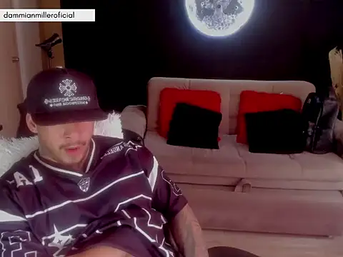 Dammianmiller online show from 1, 6, 2026