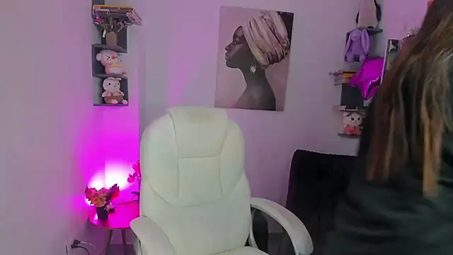 lissascarlett 1 online show from 8, 10, 2025