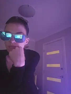 lonely Cosplay chick online show from 7, 11, 2025