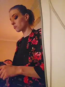 lonely Cosplay chick online show from 25, 10, 2025