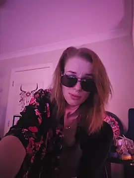 lonely Cosplay chick online show from 22, 11, 2025