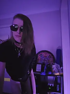 lonely Cosplay chick online show from 29, 11, 2025