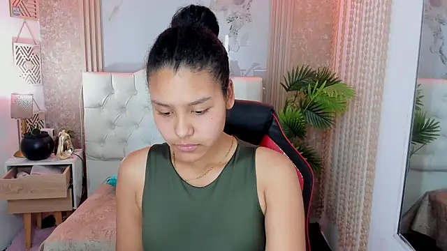 AriaVega online show from 25, 3, 2026