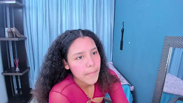 AriaVega online show from 8, 10, 2025